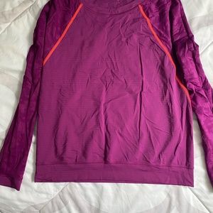 Lululemon long sleeve